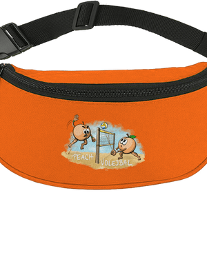 Peach volejbal ledvinka Orange