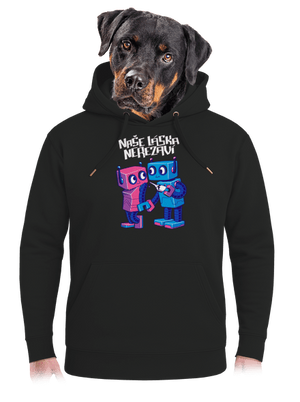 unisex mikina premium