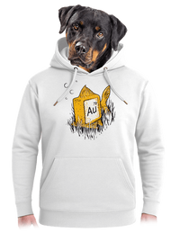 unisex mikina premium