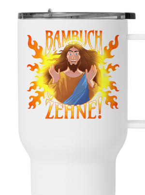 Bambuch žehne termohrnek White