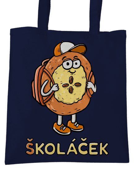 Školáček taška French Navy