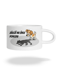 hrnek makronka