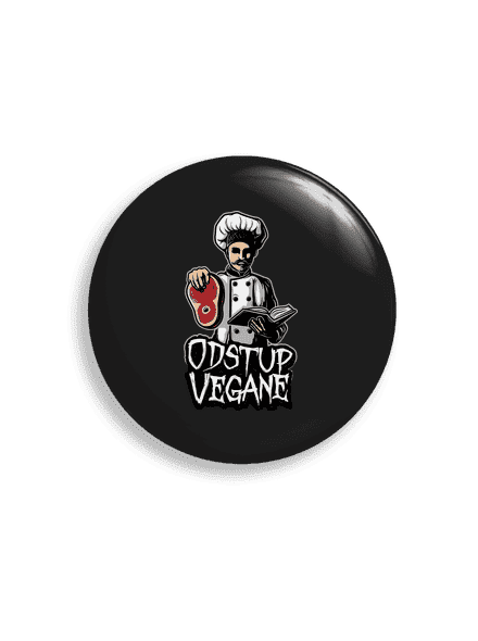 Odstup vegane placka uni