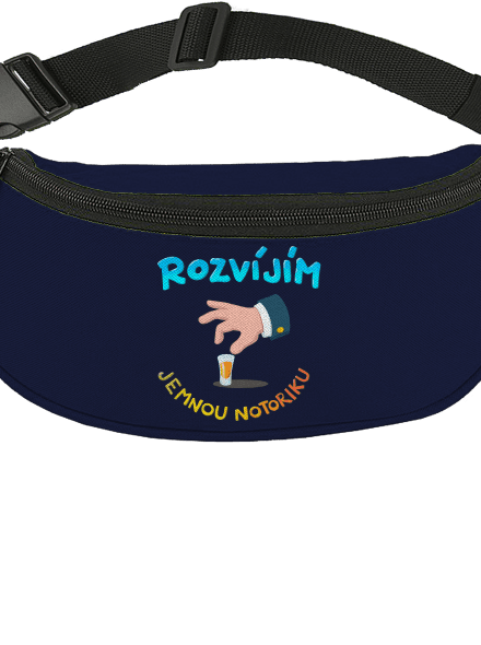Jemná notorika ledvinka French Navy