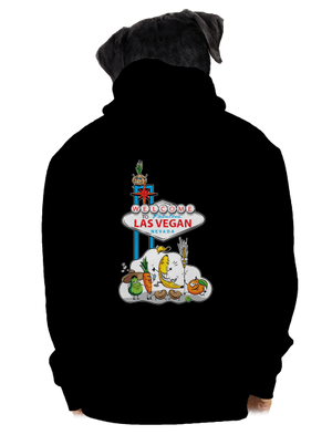 pánská mikina na zip