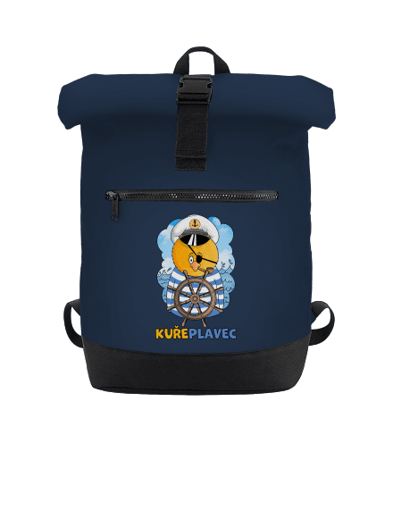 Kuřeplavec batoh French Navy