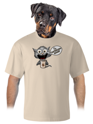 unisex tričko oversized