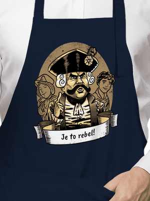 B14: S čerty nejsou žerty zástěra Navy