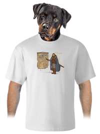 unisex tričko oversized