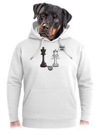 unisex mikina premium