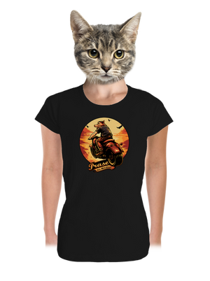 dámské tričko premium