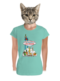 dámské tričko premium