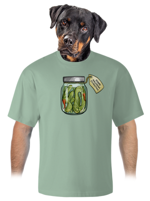 unisex tričko oversized