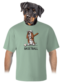 unisex tričko oversized