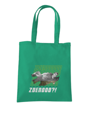 B18: Bába pod kořenem taška Mint