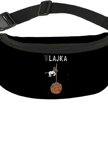 Vlajka ledvinka Black