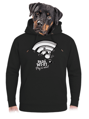 unisex mikina premium