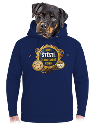 unisex mikina premium