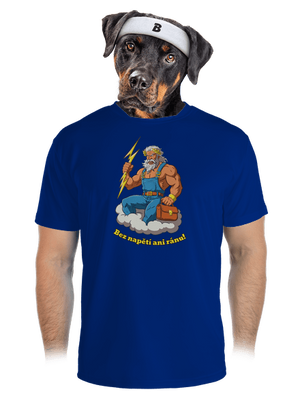 pánské sportovní tričko