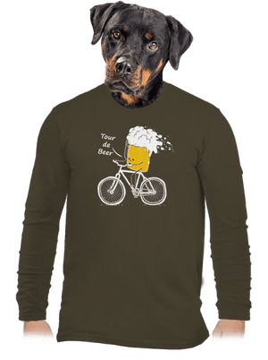pánské dlouhý rukáv
