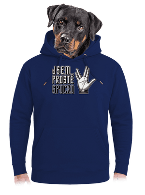 unisex mikina premium