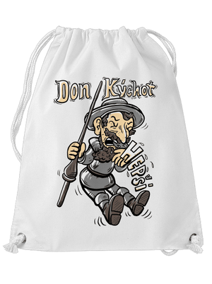 Don Kýchot vak White