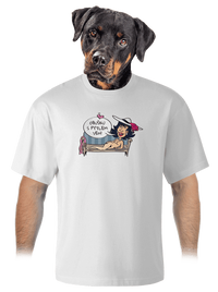 unisex tričko oversized
