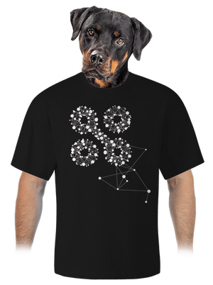 unisex tričko oversized