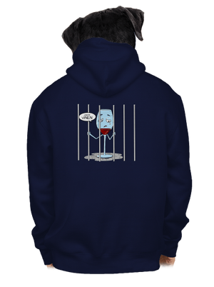 pánská mikina na zip
