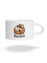 hrnek makronka