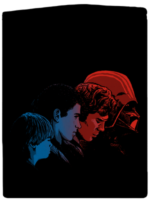 Vaders evolution dámská mikina na zip Black