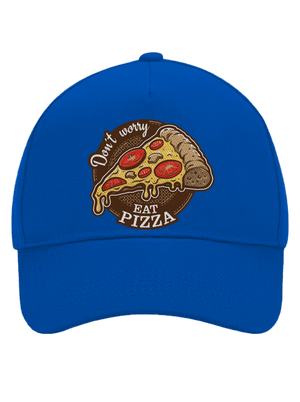 Pizza kšiltovka baseballka Bright Royal