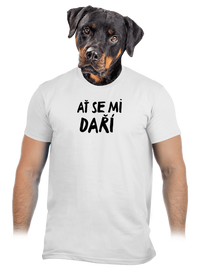 pánské tričko