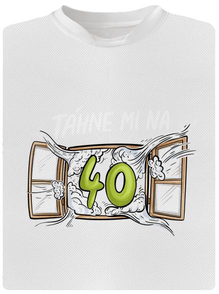 Táhne mi na dětské sportovní tričko White