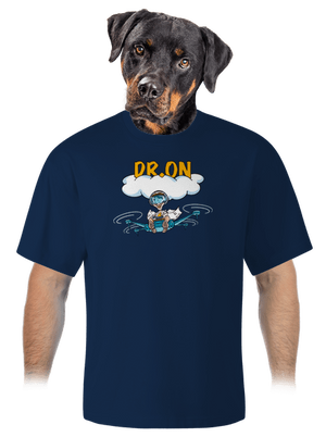 unisex tričko oversized