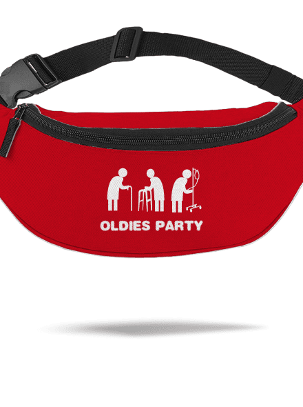 Oldies party ledvinka Red