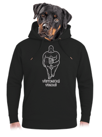 unisex mikina premium