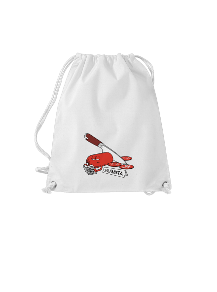 Salámista vak White