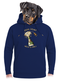 unisex mikina premium