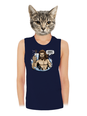 dámské tílko volné