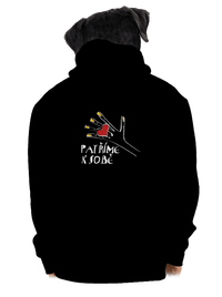 pánská mikina na zip