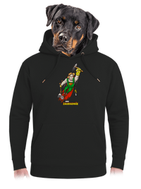 unisex mikina premium