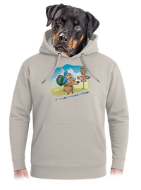 unisex mikina premium