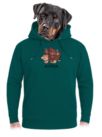 unisex mikina premium