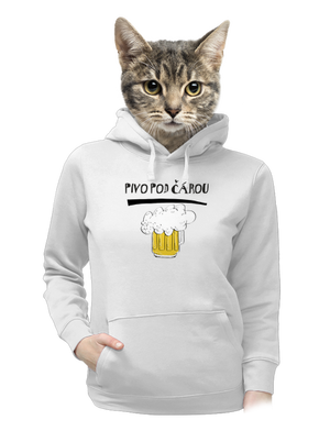 dámská mikina klokanka