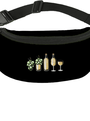 Evoluce bílého vína ledvinka Black