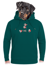 unisex mikina premium