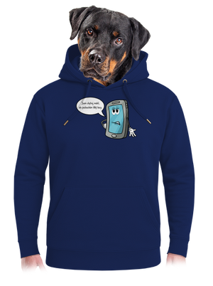 unisex mikina premium