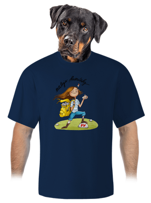 unisex tričko oversized