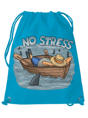 No stress vak Blue Atol